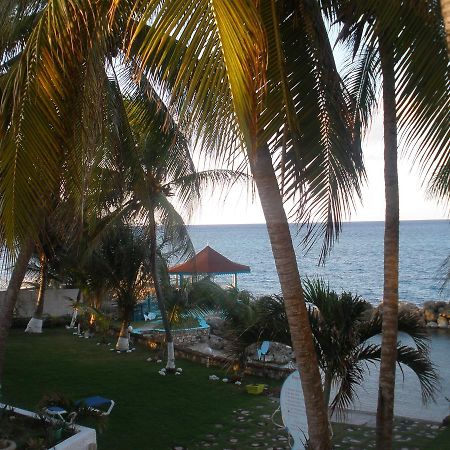 Villa Criss Ocho Rios Buitenkant foto