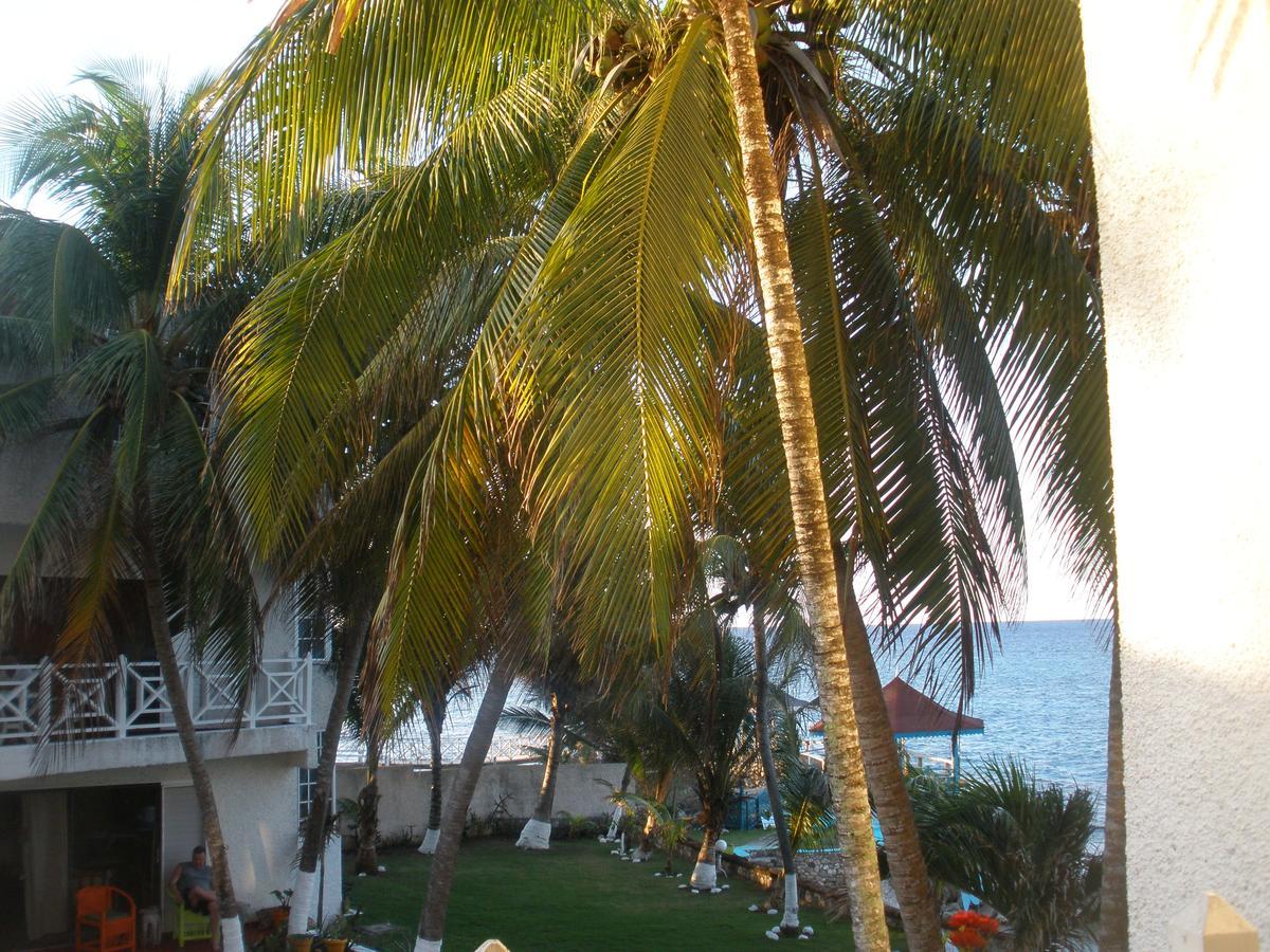 Villa Criss Ocho Rios Buitenkant foto